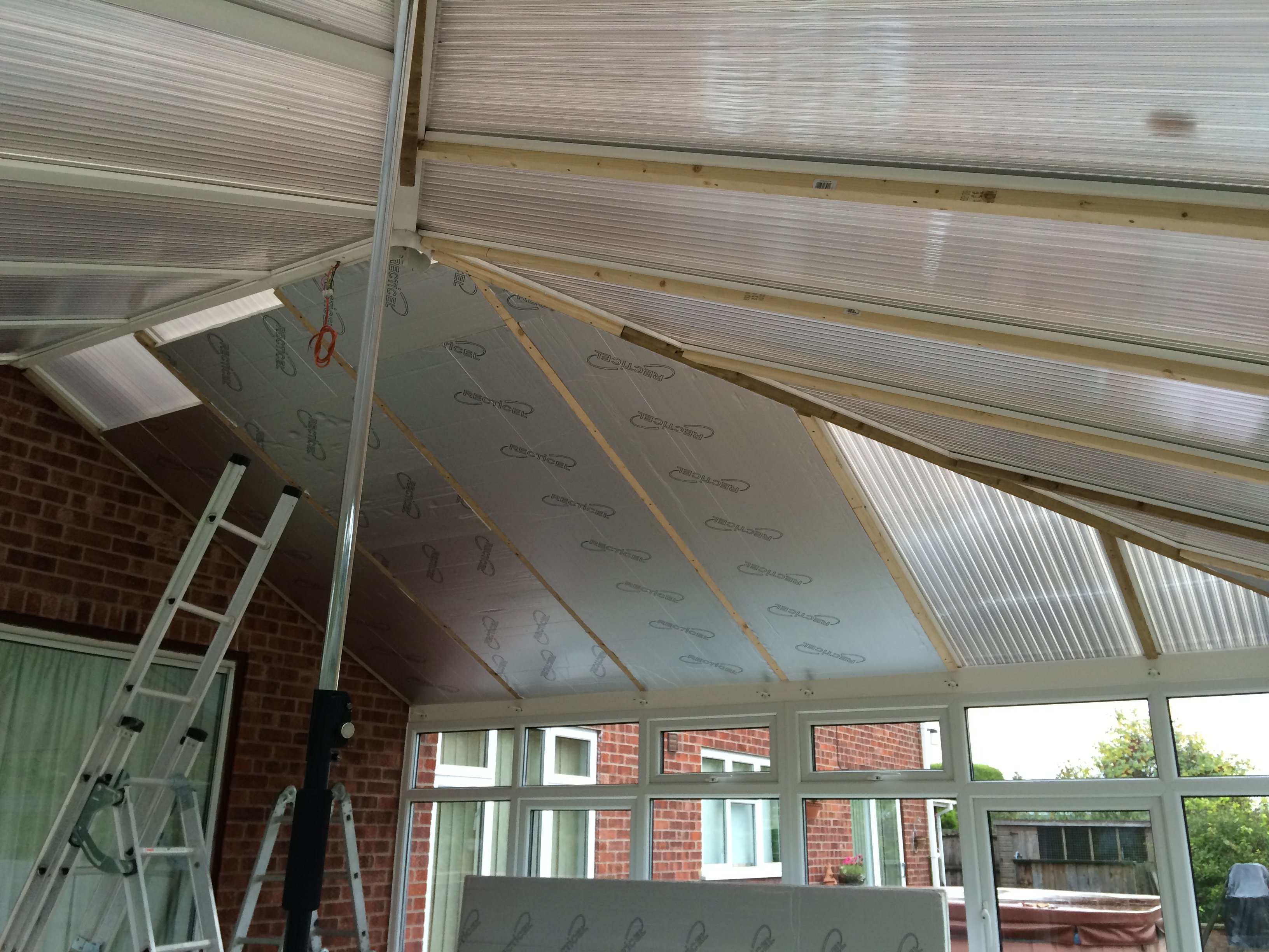 Home improvements in Norfolk